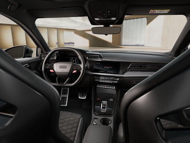 Second-hand Audi RS3 400 CP (294 kW) 2026 Gri Berlinǎ