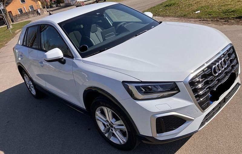 Second-hand Audi Q2 Advanced 116 CP (85 kW) 2024 Alb SUV