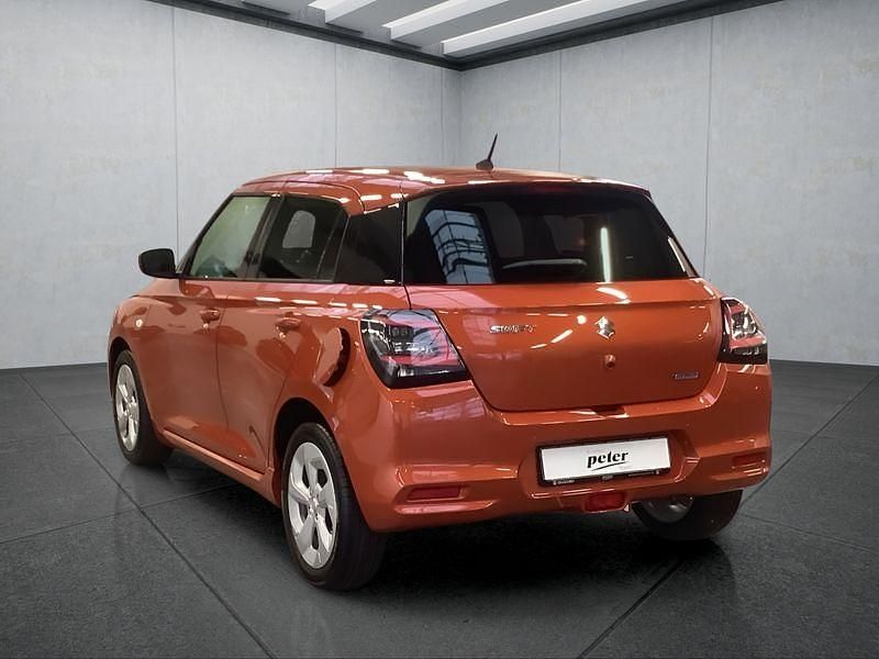 Orange Gebraucht 2025 Suzuki Swift Kleinwagen | 19.499 € - Bild 1/1
