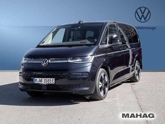 Second-hand VW Multivan Style 177 CP (130 kW) 2025 Albastru Monovolum