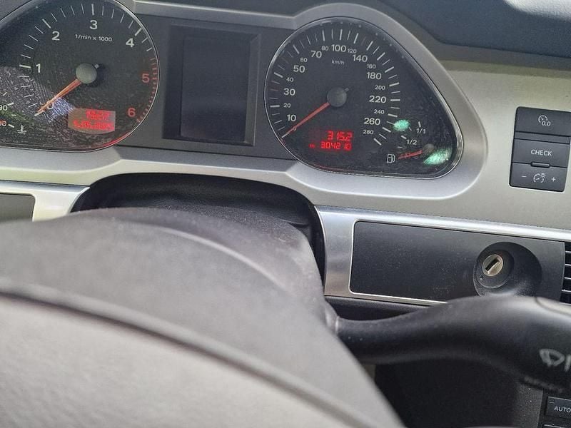 Gebraucht Audi A6 Allroad 232 PS (170 kW) 2007 Schwarz Kombi