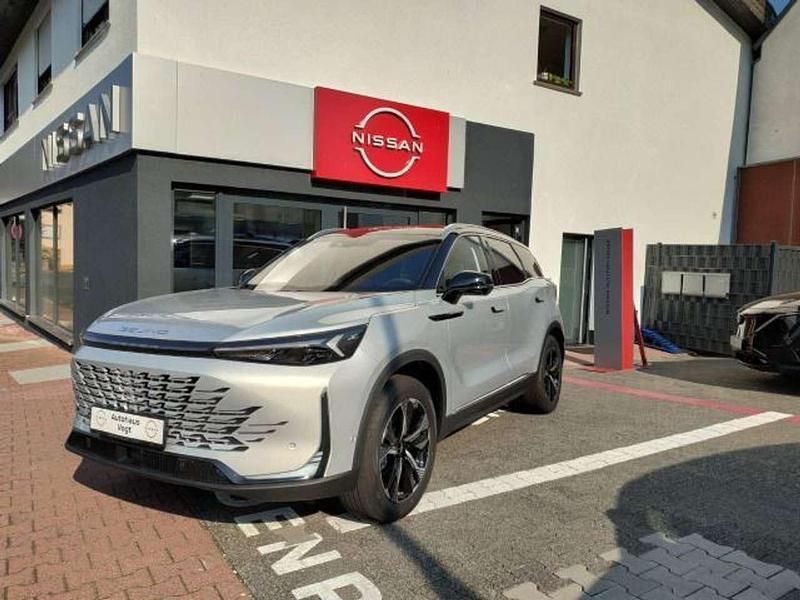 Neu Baic X75 177 PS (130 kW) 2025 Silber SUV