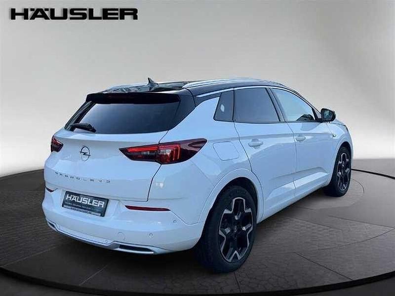 Gebraucht Opel Grandland X Ultimate 301 PS (221 kW) 2022 Weiß SUV