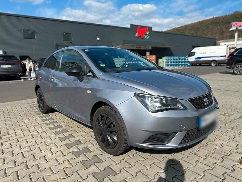 Gebraucht Seat Ibiza CONNECT 75 PS (55 kW) 2016 Grau Kleinwagen