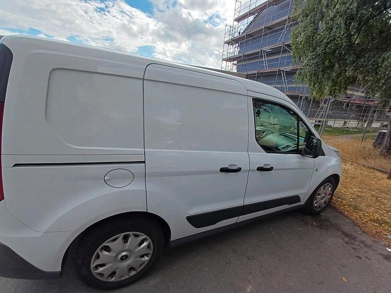 Second-hand Ford Transit Connect 95 CP (69 kW) 2014 Alb Monovolum