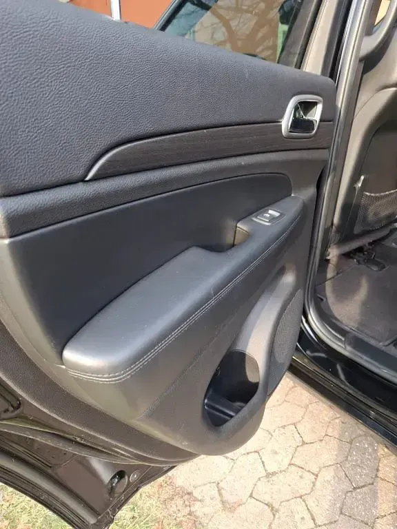 Gebraucht Jeep Grand Cherokee Limited 286 PS (210 kW) 2018 Schwarz SUV