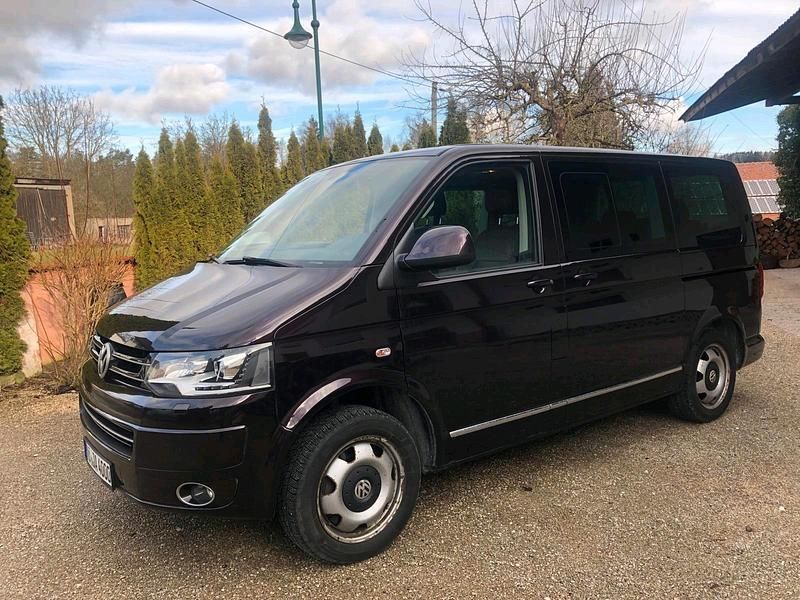Violet Gebraucht 2014 VW T5 Van | 17.300 € - Bild 1/4