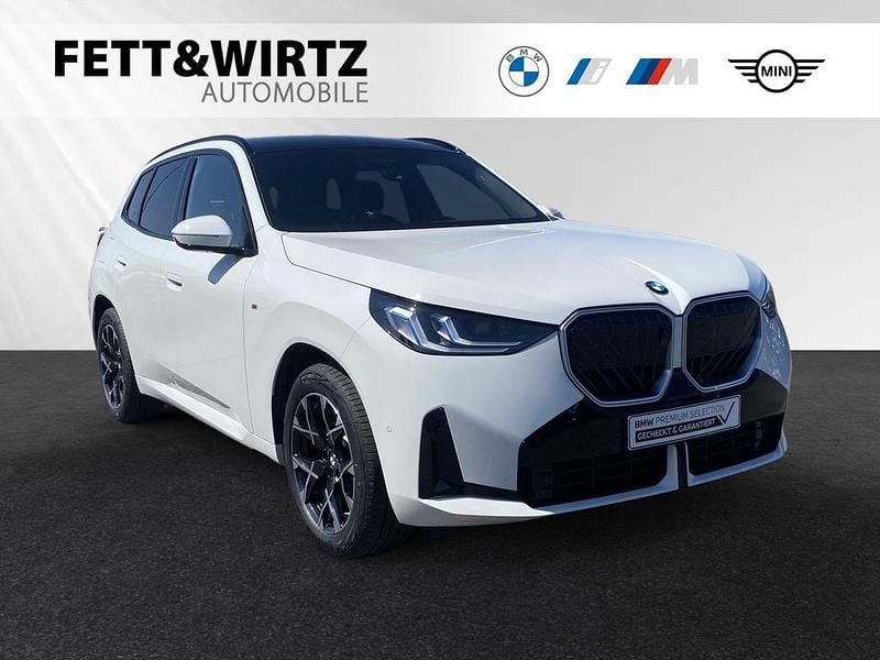 Używany BMW X3 M Sport 299 KM (219 kW) 2025 SUV
