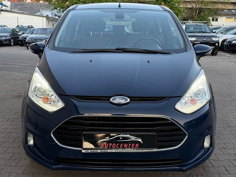 Second-hand Ford B-MAX Titanium 101 CP (74 kW) 2014 Albastru Monovolum