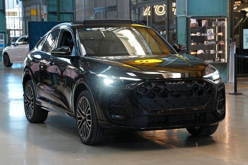 Neu Audi Q5 Edition .1 204 PS (150 kW) 2026 Schwarz SUV