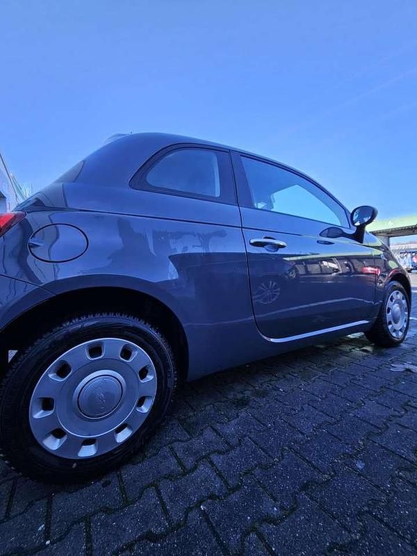 Gebraucht Fiat 500 69 PS (50 kW) 2021 Grau Limousine