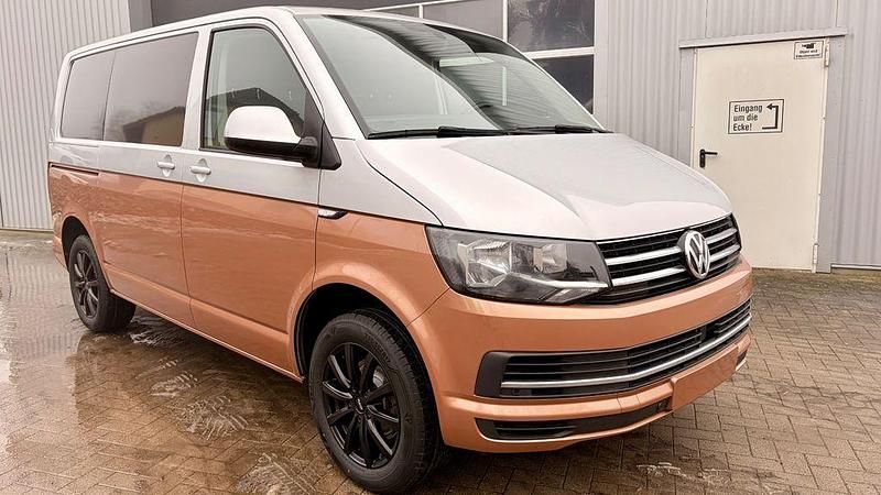 Gebraucht VW Transporter 102 PS (75 kW) 2019 Silber Van