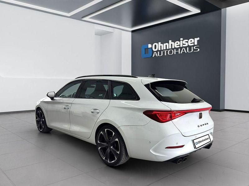 Gebraucht Cupra Leon VZ 300 PS (220 kW) 2023 Nevada weiss Kombi