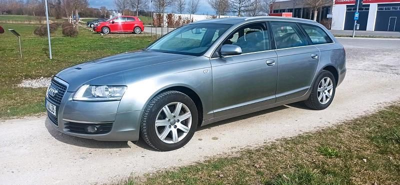 Gebraucht Audi A6 265 PS (194 kW) 2005 Silber Kombi