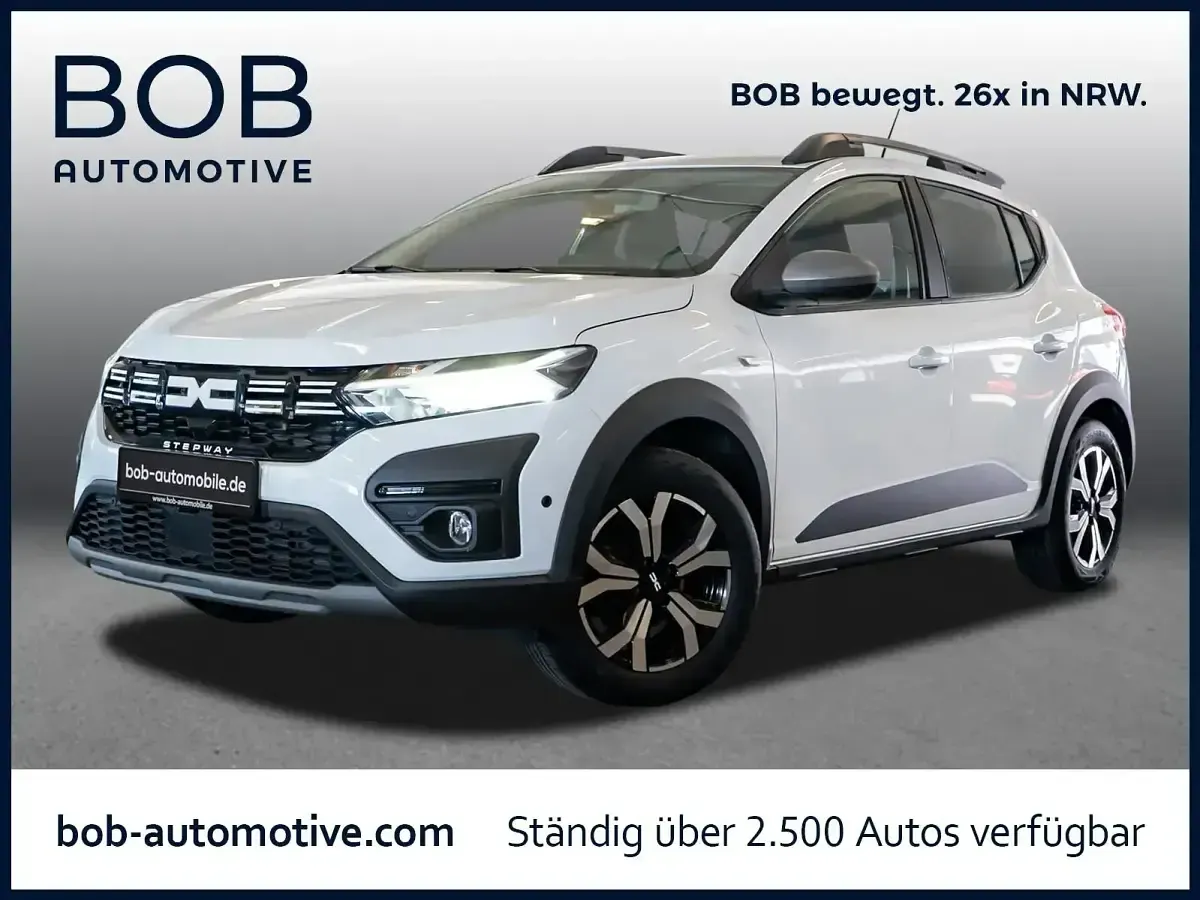Gebraucht Dacia Sandero Expression 91 PS (66 kW) 2023 Kleinwagen