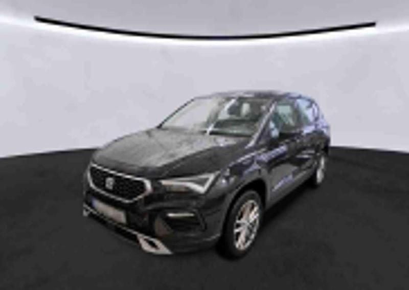 Magico schwarz Gebraucht 2022 Seat Ateca Style SUV | 20.940 € (Fairer Preis) - Bild 1/1