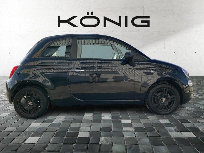 Gebraucht Fiat 500C 69 PS (50 kW) 2023 Schwarz Cabrio
