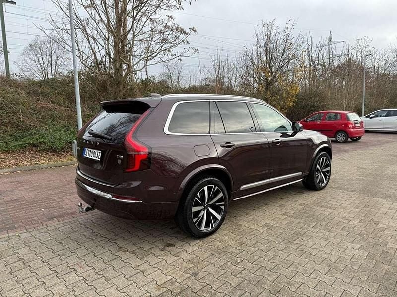 Gebraucht Volvo XC90 Plus 310 PS (228 kW) 2025 Rot SUV