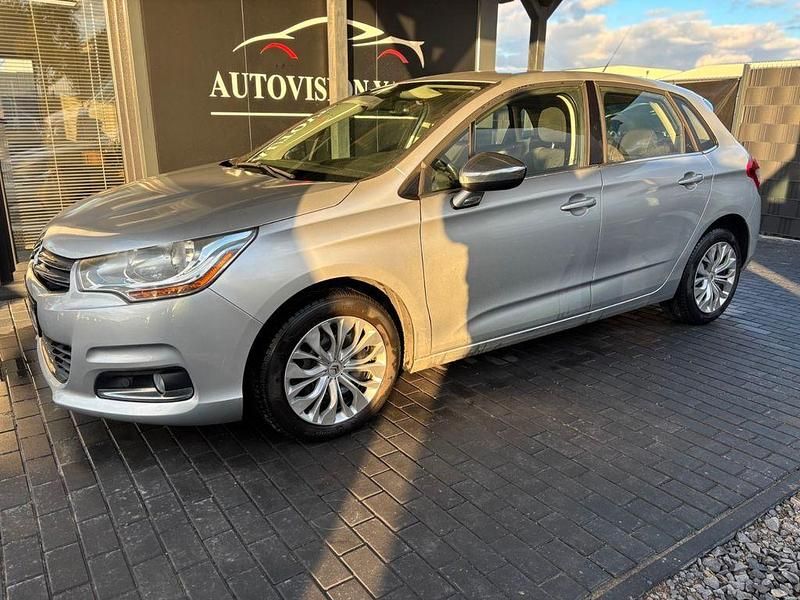 Gebraucht Citroën C4 120 PS (88 kW) 2013 Grau Limousine