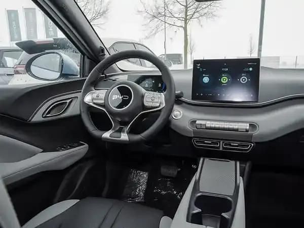 Neu BYD Dolphin 64 kW (88 PS) 2026 Blau Kleinwagen