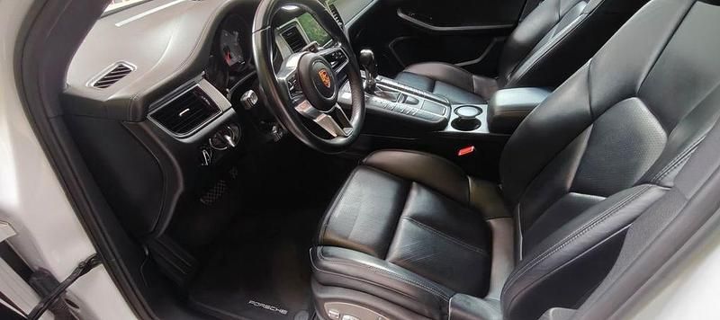 Gebraucht Porsche Macan S 258 PS (189 kW) 2016 Weiß SUV