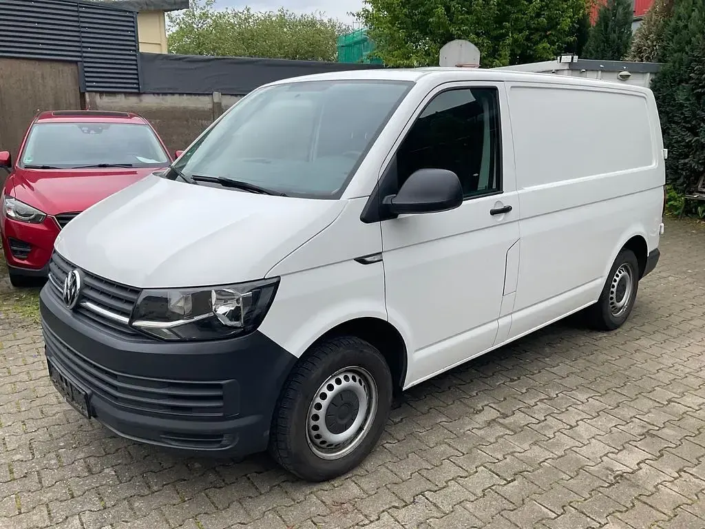 Gebraucht VW Transporter S 102 PS (75 kW) 2016 Weiß Van