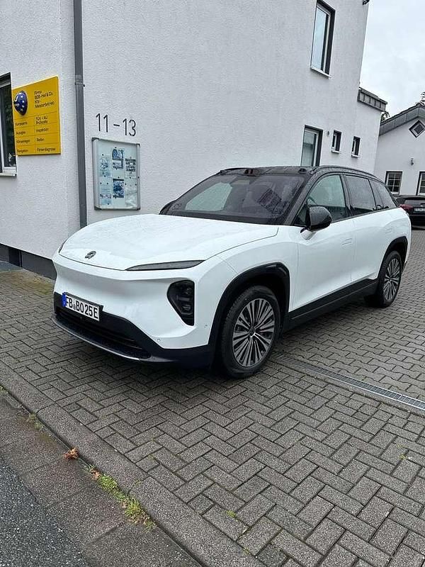Gebraucht Nio EL7 480 kW (653 PS) 2023 Weiß SUV