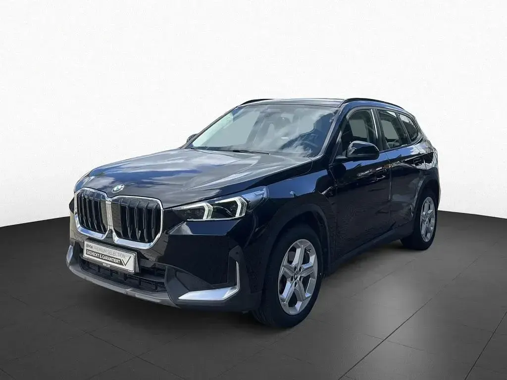 Używany BMW X1 Efficient Dynamics 150 KM (110 kW) 2024 Czarny SUV