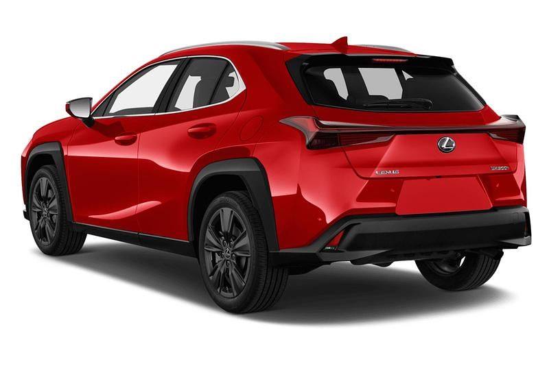 Begagnad Lexus UX 199 HK (146 kW) 2024 SUV
