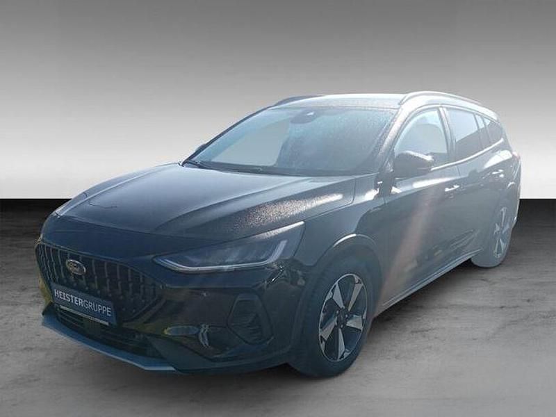 Gebraucht Ford Focus Active X 116 PS (85 kW) 2025 Schwarz Limousine