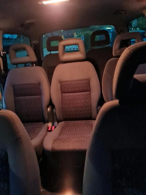 Gebraucht Ford Galaxy 131 PS (96 kW) 2005 Grau Van / Kleinbus