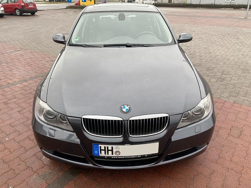 Gebraucht BMW 330 Performance 231 PS (169 kW) 2006 Grau Kombi