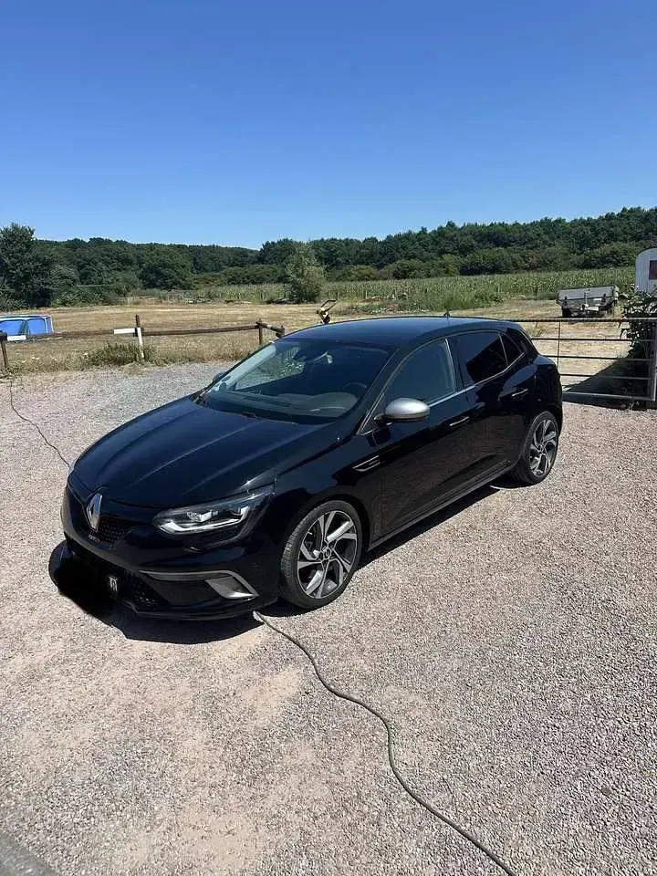 Gebraucht Renault Mégane GT Line GT 205 PS (150 kW) 2016 Kleinwagen