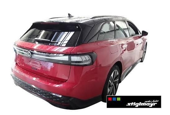 Gebraucht VW ID.7 GTX 250 kW (340 PS) 2025 Rot Kombi