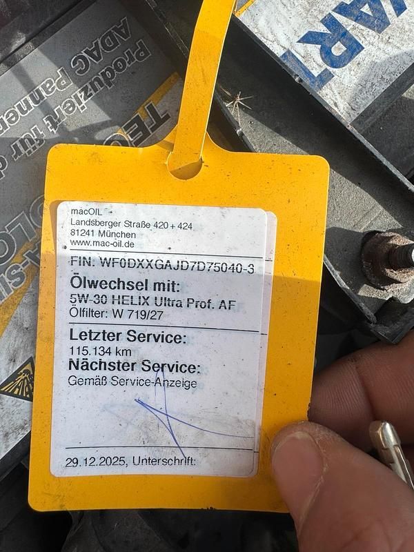 Gebraucht Ford Fiesta 69 PS (50 kW) 2007 Silber Kleinwagen