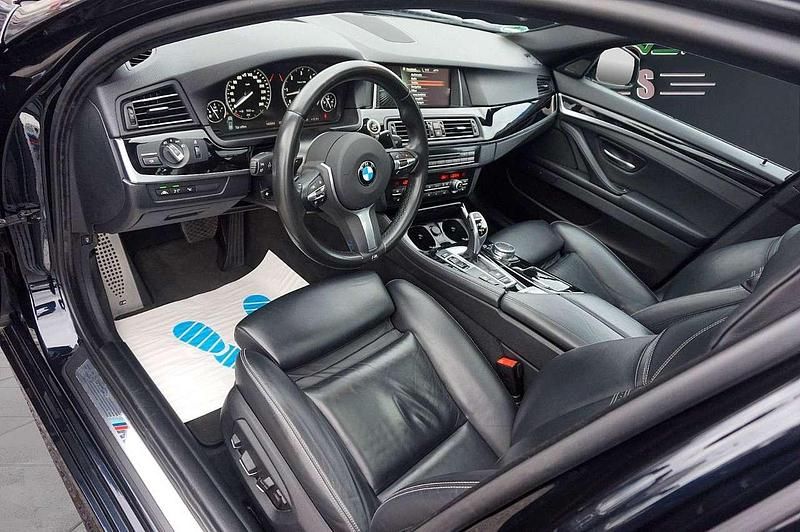 Occasion BMW 550 381 ch (280 kW) 2016 Gris Break