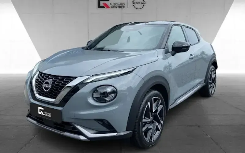 Gebraucht Nissan Juke 114 PS (83 kW) 2025 Grau SUV