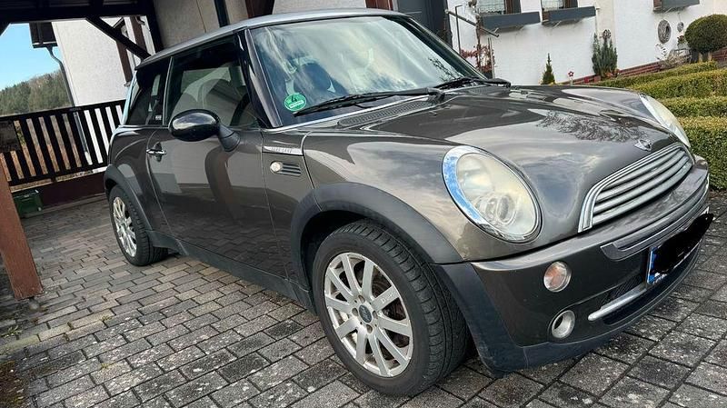 Gebraucht Mini Cooper 116 PS (85 kW) 2006 Grau Kleinwagen