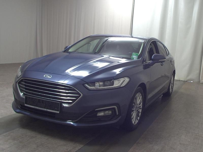 Gebraucht Ford Mondeo Titanium 190 PS (139 kW) 2020 Blau Limousine