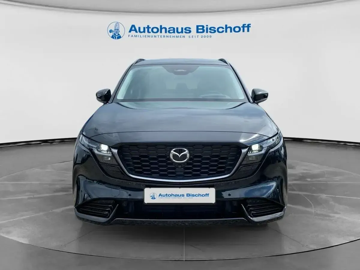 Neu Mazda CX-5 Homura-Line 141 PS (103 kW) 2026 Jet black SUV