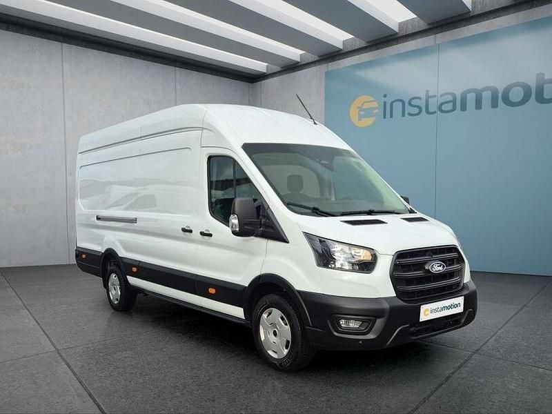 Usata Ford Transit 131 CV (96 kW) 2025 Bianco Berlina