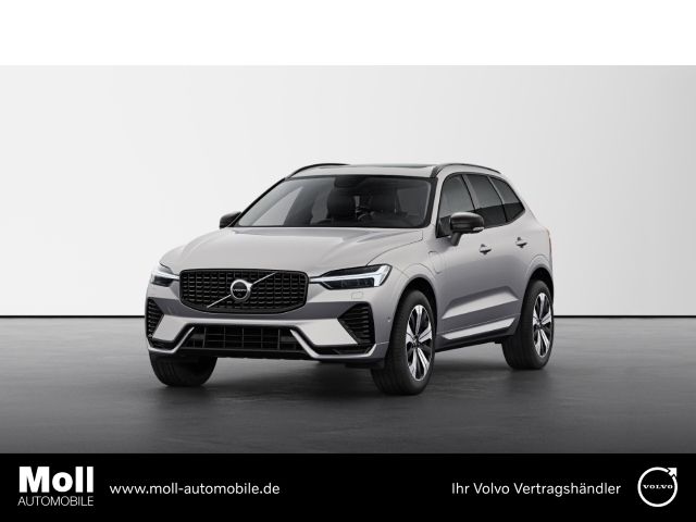 Silber Neu 2024 Volvo XC60 Business Edition SUV | 72.540 € - Bild 1/4