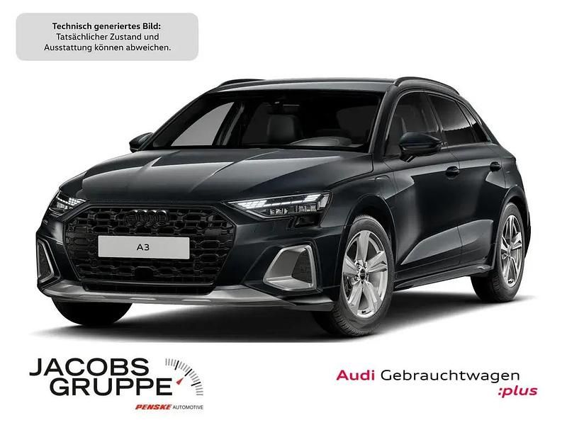 Gebraucht Audi A3 Ambiente 150 PS (110 kW) 2025 Grau Kombi