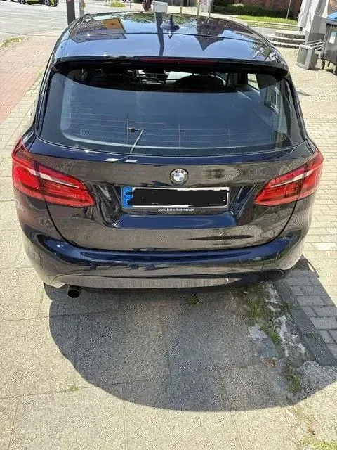 Gebraucht BMW 225 iPerformance 136 PS (100 kW) 2017 Blau Kombi