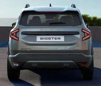 Neu Dacia Bigster Extreme 154 PS (113 kW) 2026 Dolomitgrau SUV