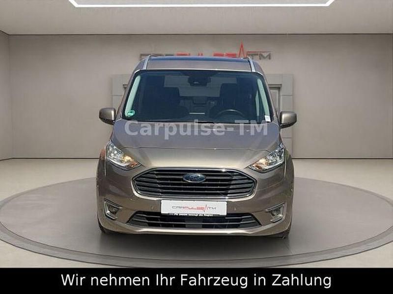 Gebraucht Ford Tourneo Connect Titanium S 335 PS (246 kW) 2018 Silber Van / Kleinbus
