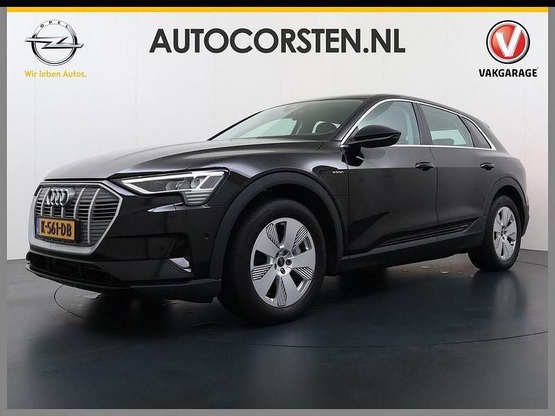 Schwarz Gebraucht 2020 Audi e-tron SUV | 21.795 € (Superpreis) - Bild 1/4
