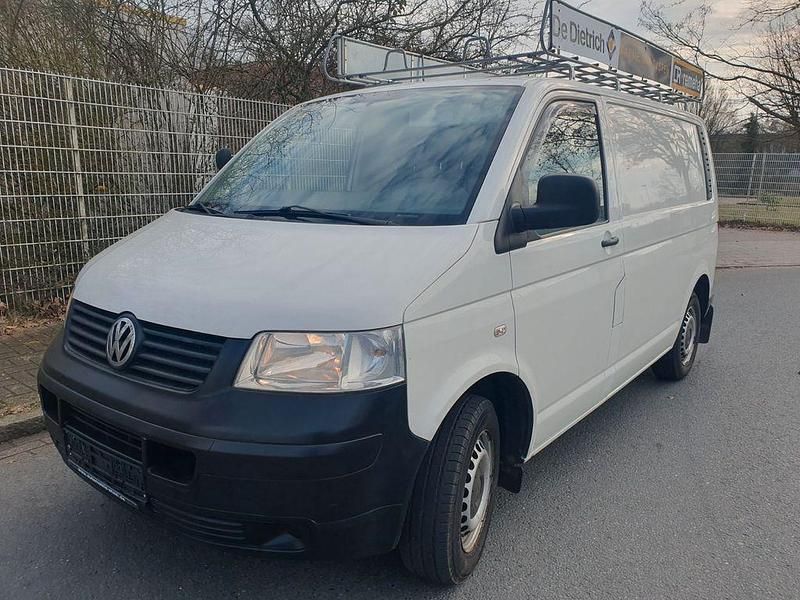 Gebraucht VW Transporter 131 PS (96 kW) 2008 Weiß Van