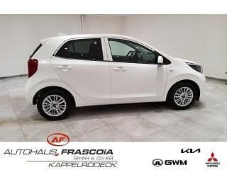 Gebraucht Kia Picanto Vision 67 PS (49 kW) 2024 Weiß Kleinwagen