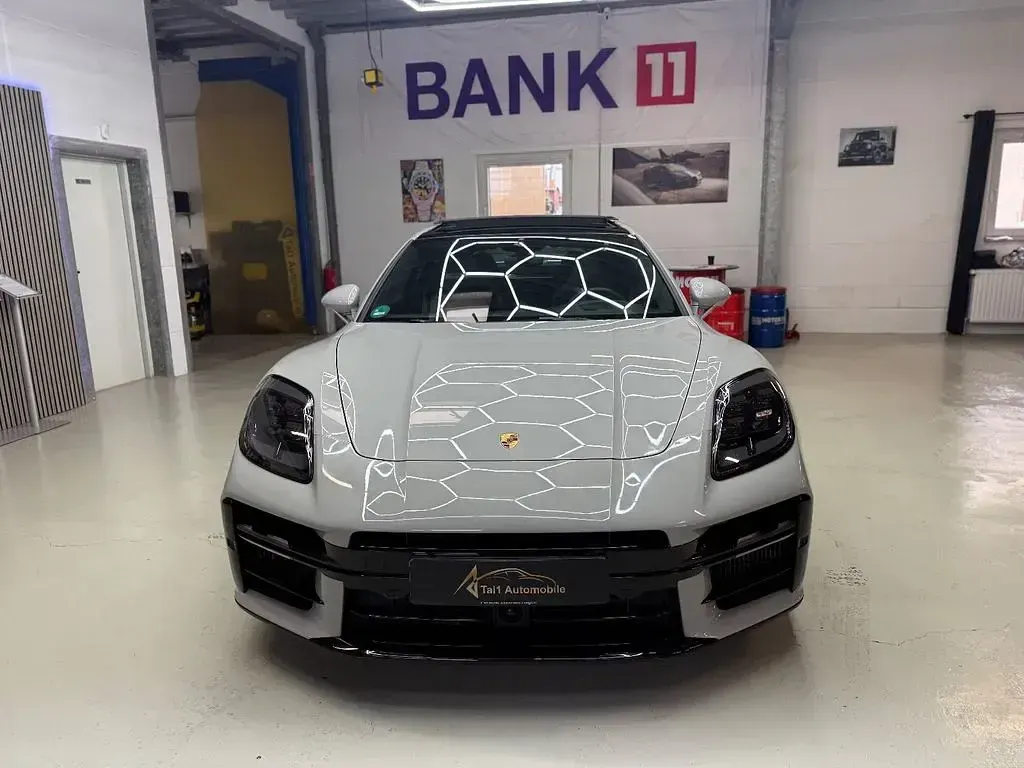 Gebraucht Porsche Panamera GTS 500 PS (367 kW) 2025 Grau Kleinwagen